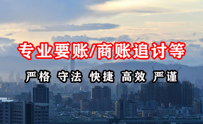 温县讨账公司